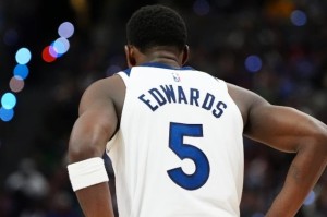 半岛体育官方网站-抢七耗尽狼队体能 爱德华兹打法变形被逼入极限