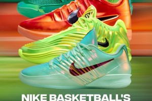 半岛体育APP-Nike全明星主题球鞋！包含字母哥&amp;KD&amp;布克&amp;约内斯库 无老詹签名鞋