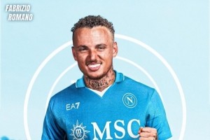 半岛体育-记者：那不勒斯签诺阿-朗的官宣因经纪公司问题延迟，但不会影响