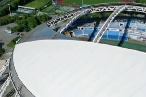 半岛体育APP-人民网：南通体育会展中心加紧改造，有望成&quot;苏超&quot;南通备选场地