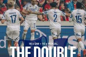 🏆哥本哈根丹麦杯决赛3-0轻取锡尔克堡夺冠，实现双冠王伟业