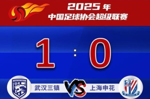 半岛体育-终场前丢球，上海申花客场0∶1武汉三镇