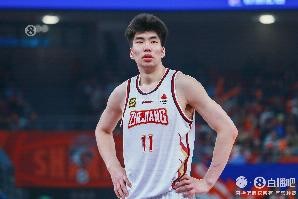 半岛体育官方网站-全运会男篮资格赛-余嘉豪14分9板李添荣22分5助 浙江力克上海