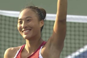 半岛体育-不再是澳网专属纪录 美网女单16强中国姑娘占两席