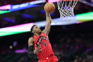 有意KD！美记：猛龙愿为升级阵容交易巴雷特、奎克利和珀尔特尔