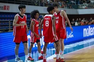 媒体人：U19男篮和德国的差距不仅在临场应变 技术&amp;执行&amp;能力都有