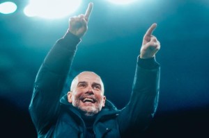 半岛体育官方网站-瓜帅：福登拥有进球嗅觉，我们只能等对手丢分