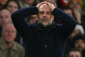 半岛体育官方网站-瓜帅：我们本能再进阿森纳3个，曼城踢了65分钟好球