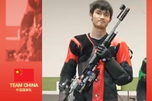 半岛体育APP-射击世界杯男子10米气步枪：盛李豪摘银，意大利选手破世界纪录夺冠