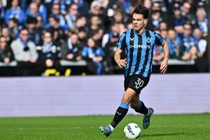 半岛体育官方网站-佩杜拉：国米关注米兰目标贾沙里是假新闻 他成了布鲁日的囚徒