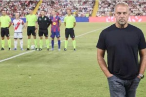 半岛体育APP-门将救主，错得点球，就这巴萨还只侥幸拿了1分